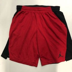 Air Jordan shorts size XL
